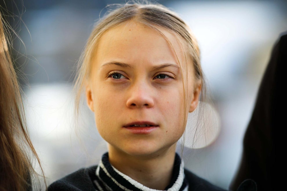 Greta Thunberg Net Worth