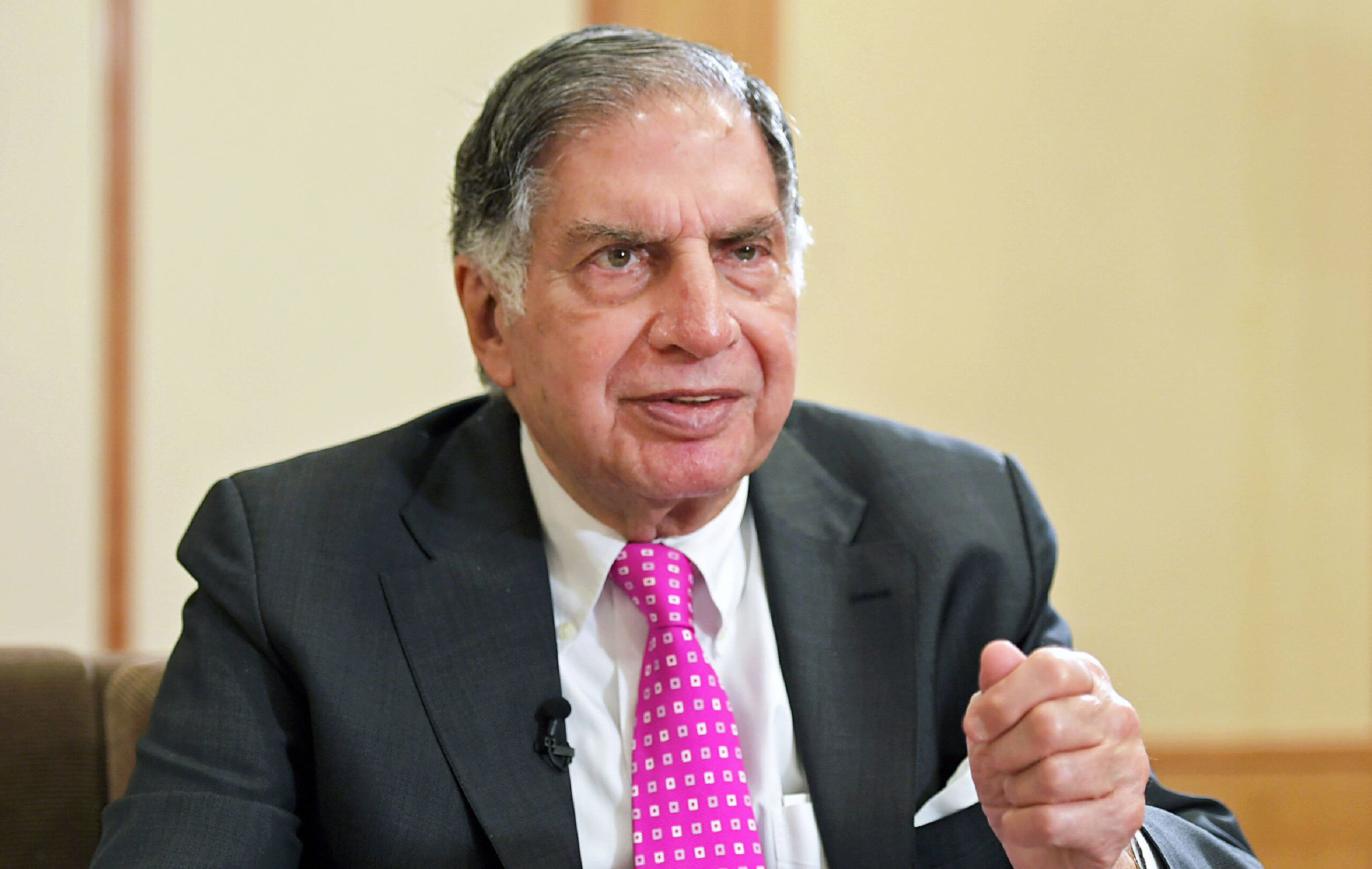 Ratan Tata Net Worth